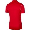 Koszulka Nike Polo Dri Fit Park 20 BV6879 657 czerwony S